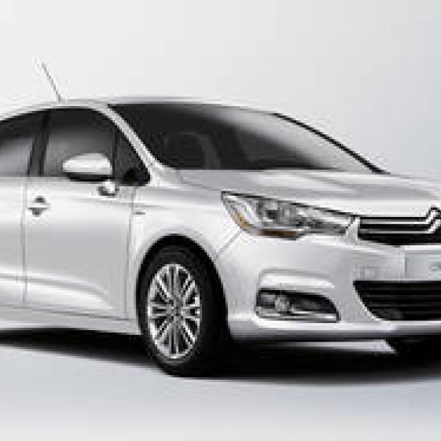 Citroën C4 Facelifted | Citroen