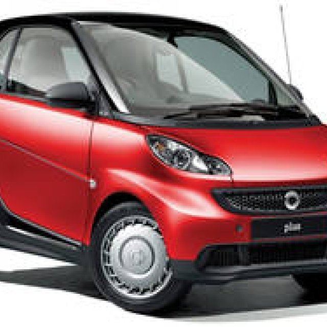 Smart Fortwo Undergoes Minor Change | Smart