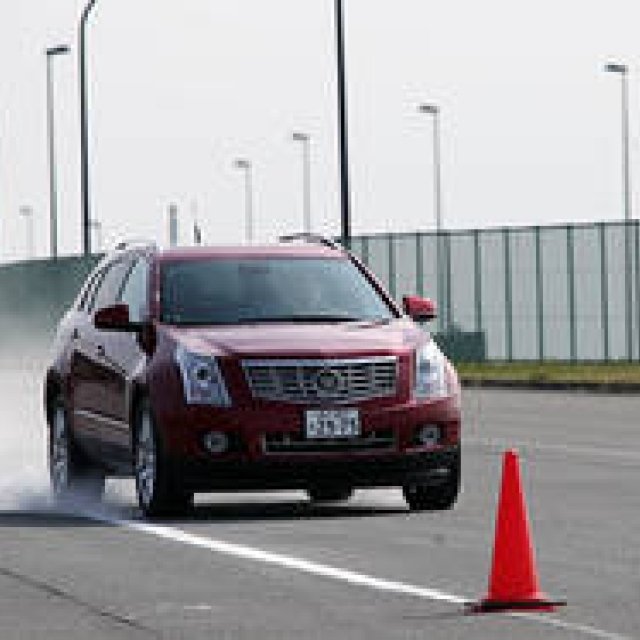 Cadillac's Vision for Automotive Safety | Cadillac