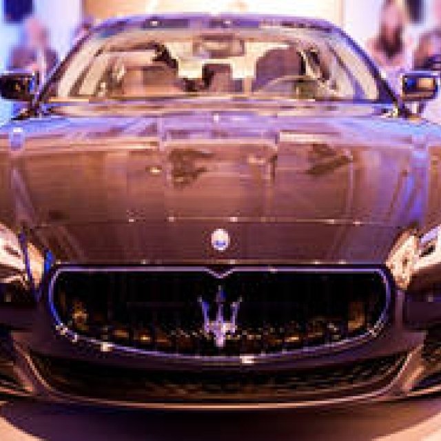 Maserati and the World of Audio | Maserati