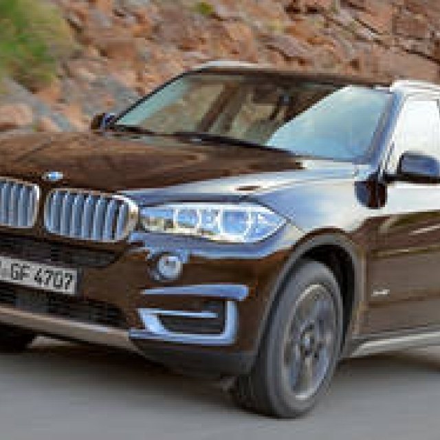 BMW X5: Model Change Announcement