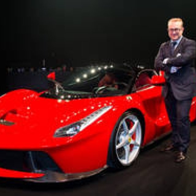 LaFerrari Arrives in Japan | Ferrari