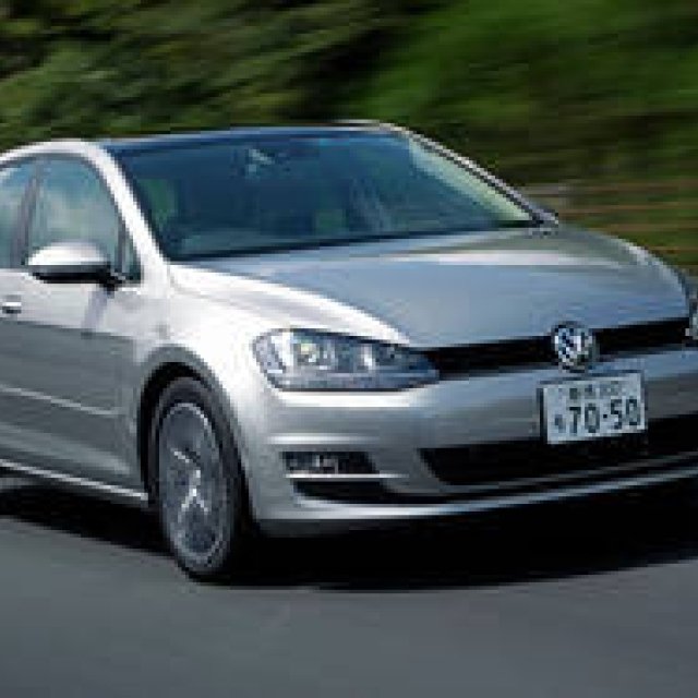 Test Drive: The 7th Generation Golf | Volkswagen