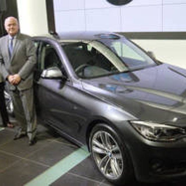 BMW 3 Series Gran Turismo Launched in Japan | BMW