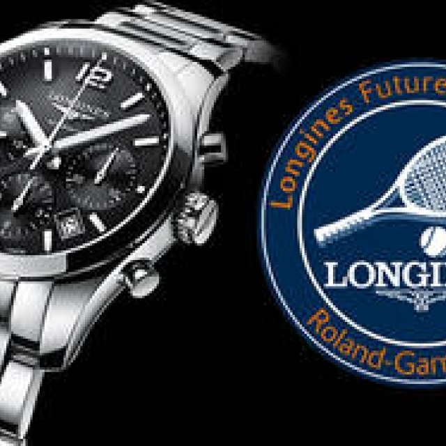 LONGINES | "Longines Future Tennis Aces 2013" Event Held