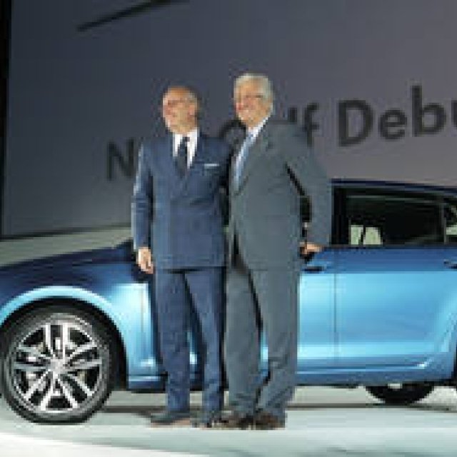 The Design of Golf: Giugiaro x De Silva | Volkswagen