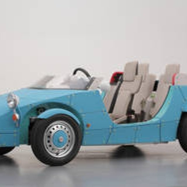 Concept Car "Camatte57s" for Parent-Child Enjoyment Announced | Toyota