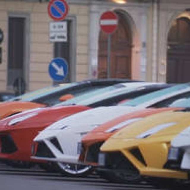 Lamborghini 50th Anniversary Event Report: Part 1