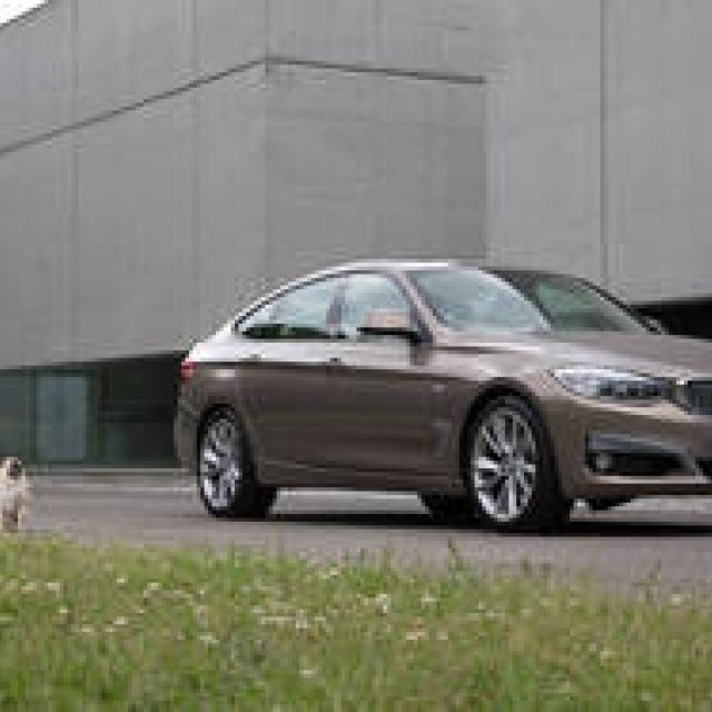 The BMW 3 Series Gran Turismo, Seen by Nendo's Oki Sato | BMW