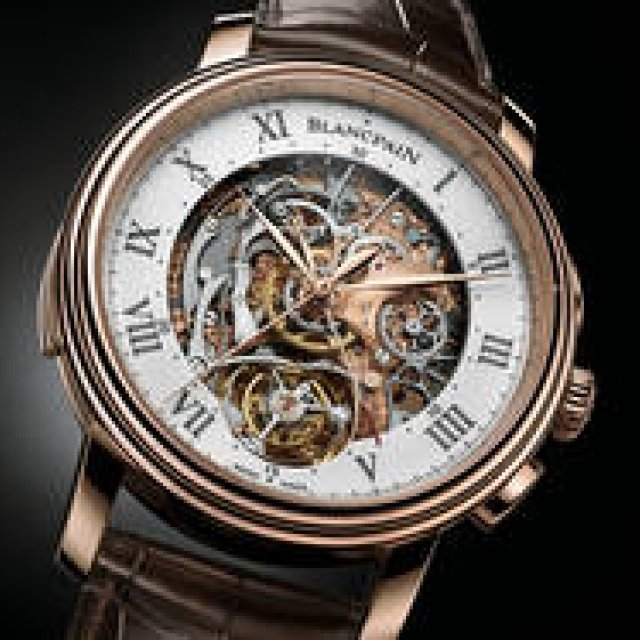 BLANCPAIN | Exquisite Complication Models from Blancpain