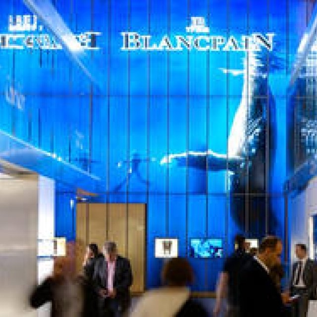 BLANCPAIN | 2013 New Watch Releases: Baselworld On-Site Report