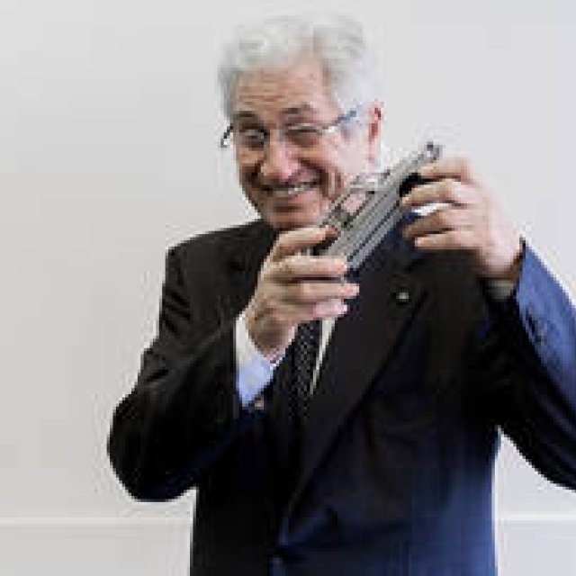 An Interview with Giugiaro: The Art of Car Design | Volkswagen