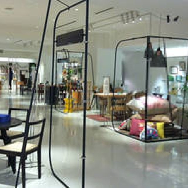 SEIBU | The Interior Floor 'Living Edition' Opens on the B1 Floor of Seibu Shibuya Store