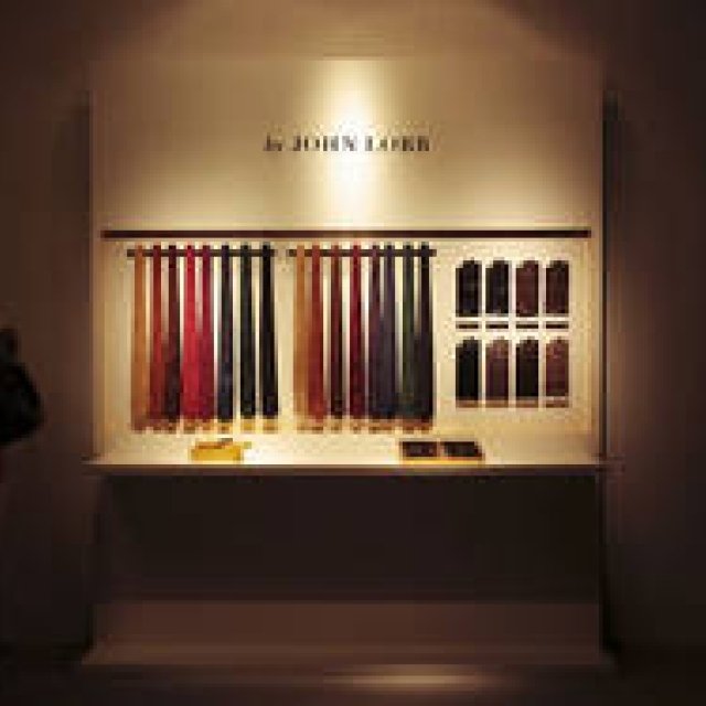 JOHN LOBB | First Look: Ties and Gloves Arrive for the Autumn/Winter Collection