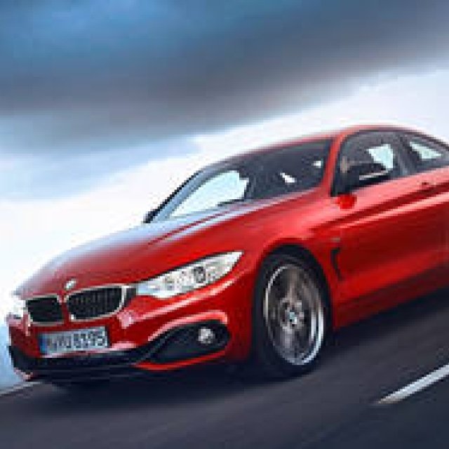 BMW 4 Series Coupé Revealed | BMW
