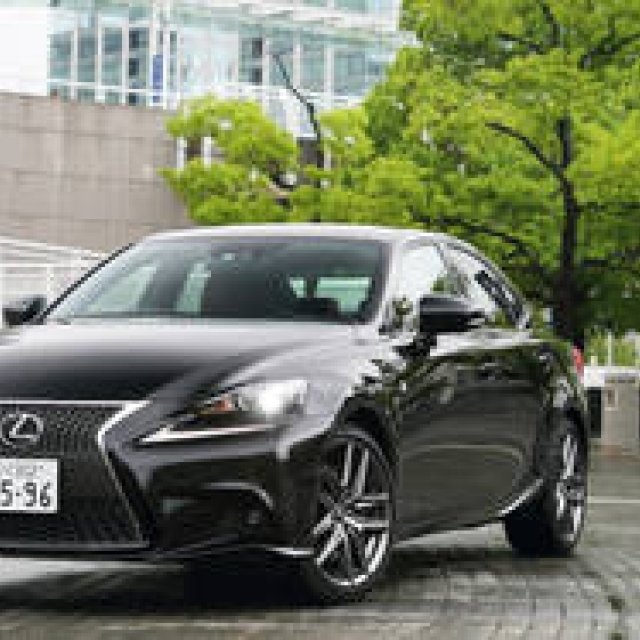 Lexus IS Road Test | Lexus