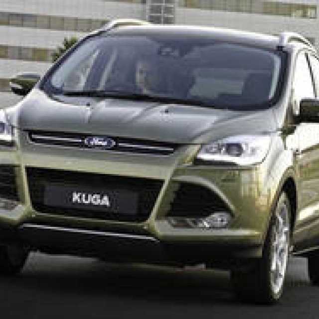 Ford Announces New Kuga in Japan | Ford