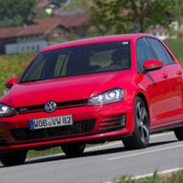 Test Drive: Volkswagen Golf GTI | Volkswagen