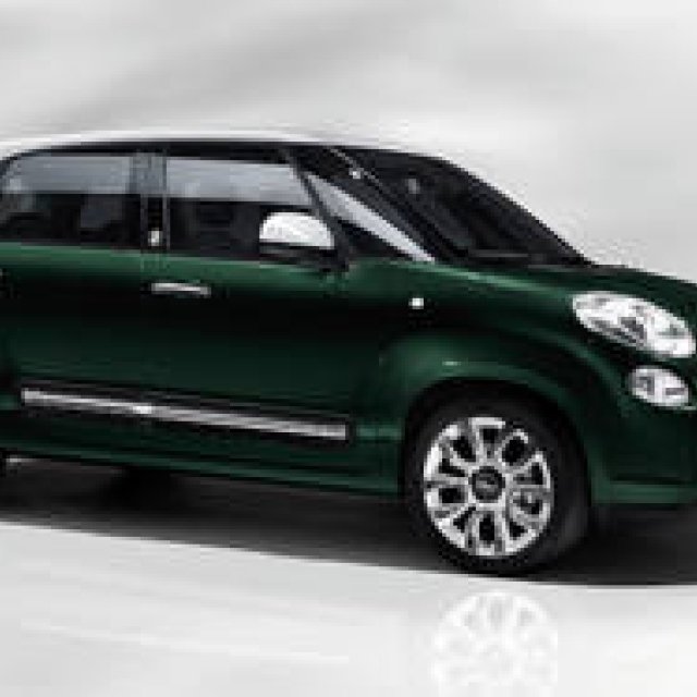 Fiat 500L: A Seven-Seater Arrives | Fiat