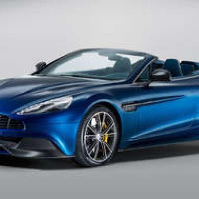 The Ultimate Volante Arrives from Aston Martin | Aston Martin