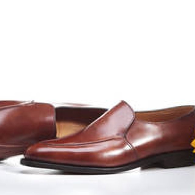 JOHN LOBB | The Classic and Beautiful Loafer "EVESHAM"