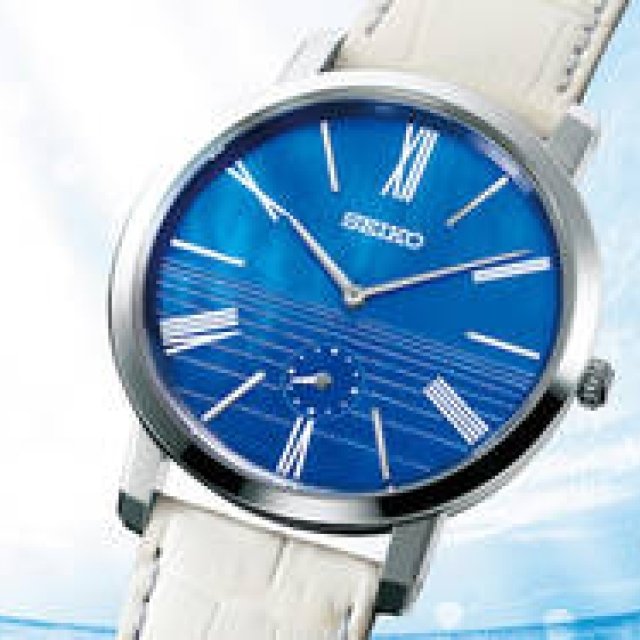 SEIKO | The SH Special Model Commemorating 100 Years of SEIKO Wristwatches