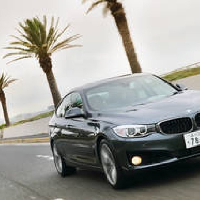 Test Drive: BMW 3 Series Gran Turismo | BMW