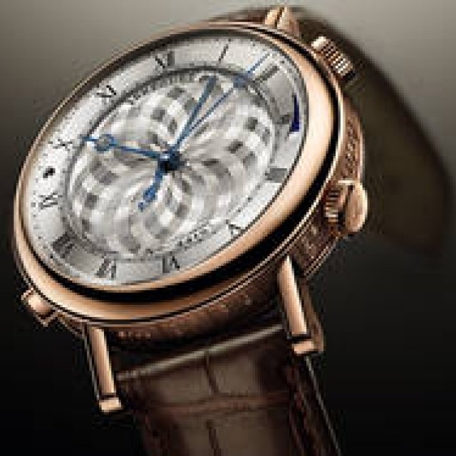 BREGUET | The World's First Alarm Watch with a Magnetic Governor