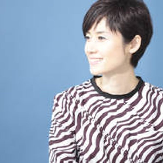 INTERVIEW | Tomoyo Harada on the Stage Play 'Silencio'