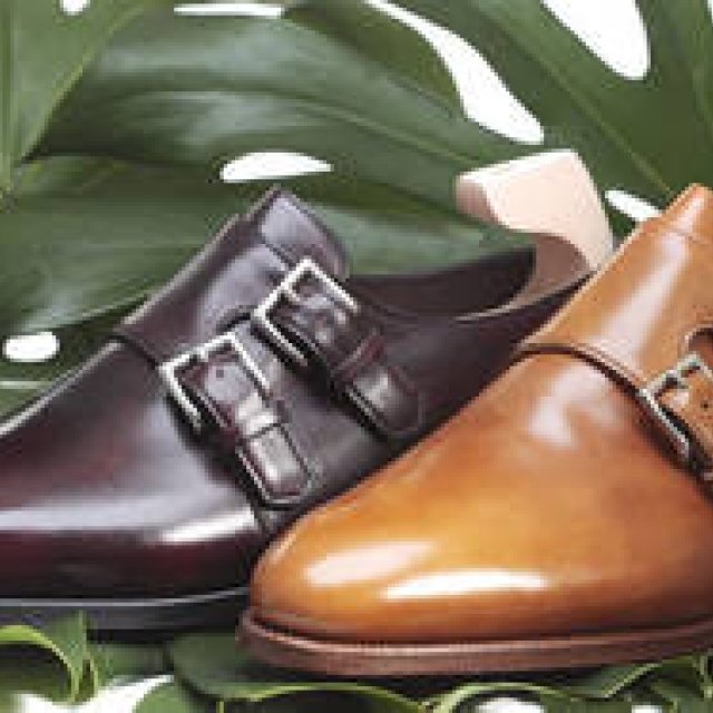 JOHN LOBB | Introducing the Japan-Exclusive Reissue Model "NASEBY"
