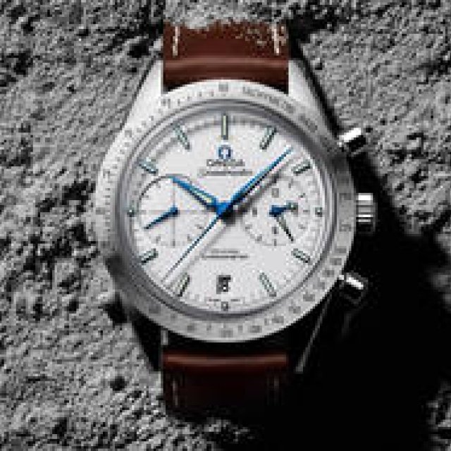 OMEGA | The Latest Chapter in the "Speedmaster Legend" Beginning in 1957