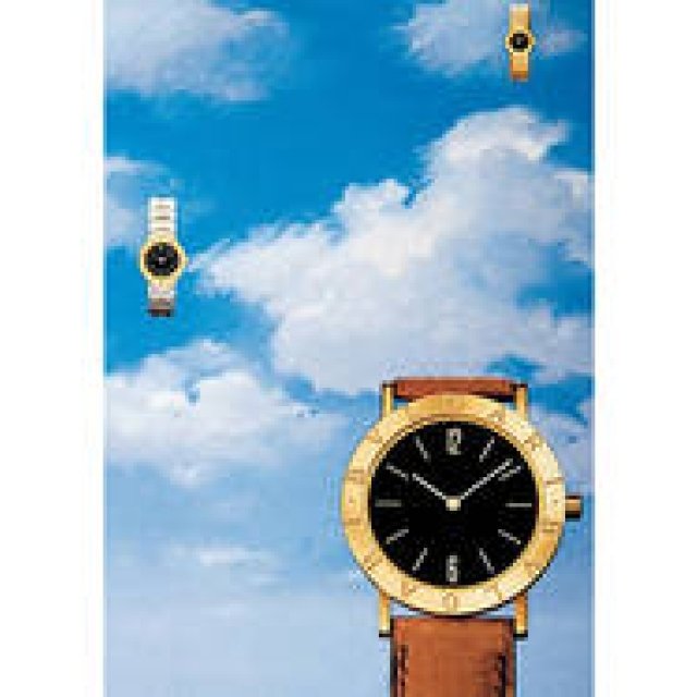 BVLGARI | The "Bulgari Bulgari" Exhibition Held in Omotesando