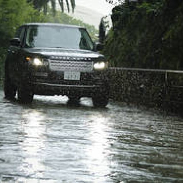 The World of the Luxury SUV Range Rover | Range Rover