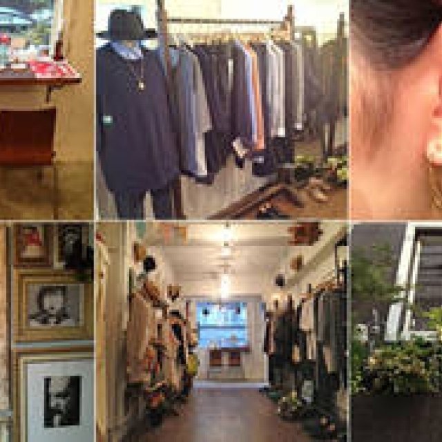 HAICARA | Yui Mochizuki Directs the Shop 'HAICARA'