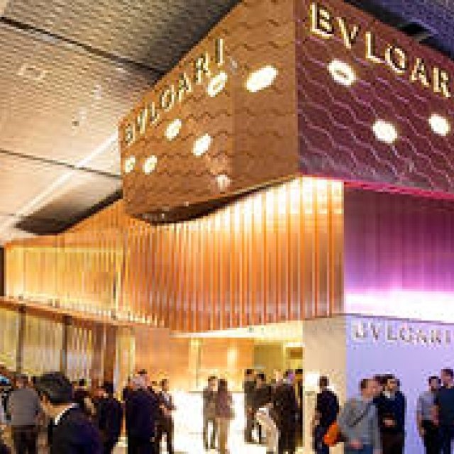BVLGARI | 2013 New Watch Releases: Basel On-Site Report