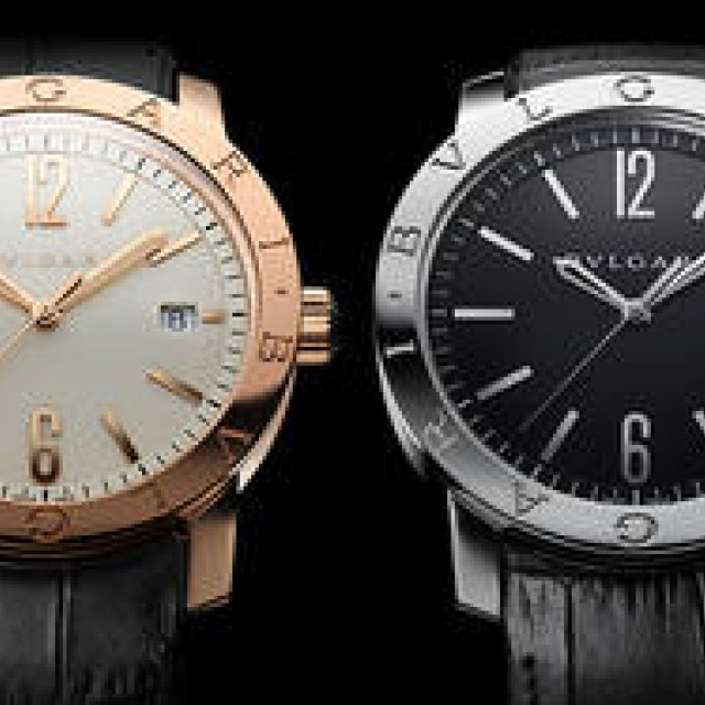BVLGARI: The Reimagined "Bulgari Bulgari" – A Bold Evolution