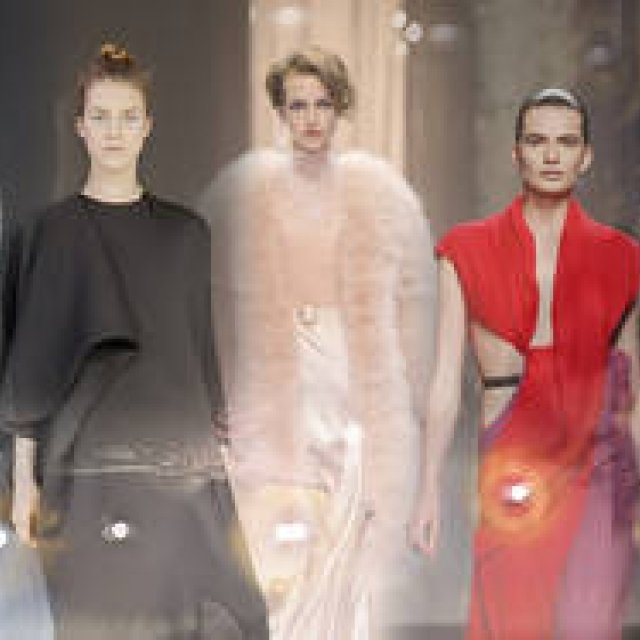 2013 Autumn/Winter Haute Couture Collection