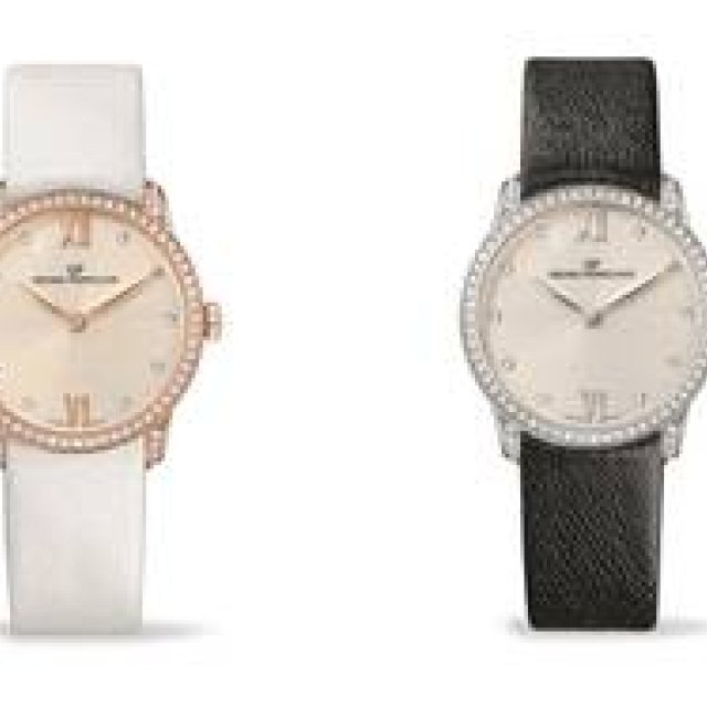 GIRARD-PERREGAUX | Launch of the "Girard-Perregaux GP 1966 Lady"