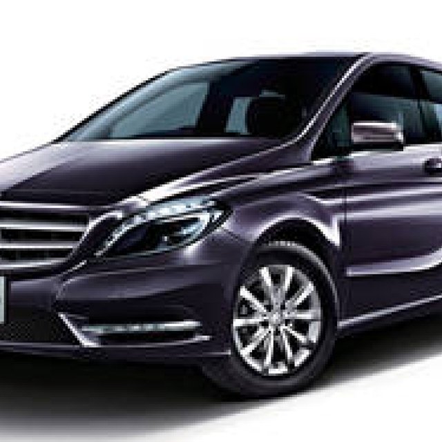 A limited edition model with special equipment for the B-Class | Mercedes-Benz