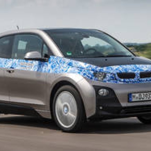 BMW Reveals Full Details of the i3
