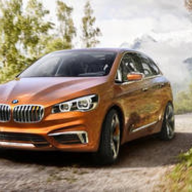 BMW Unveils Outdoor PHEV | BMW