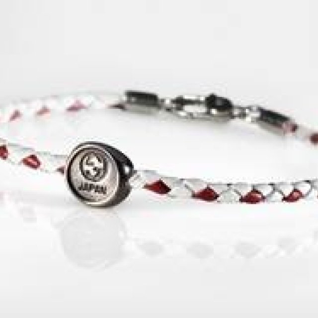 GUCCI | Japan-exclusive charity bracelet supporting children affected by the Great East Japan Earthquake