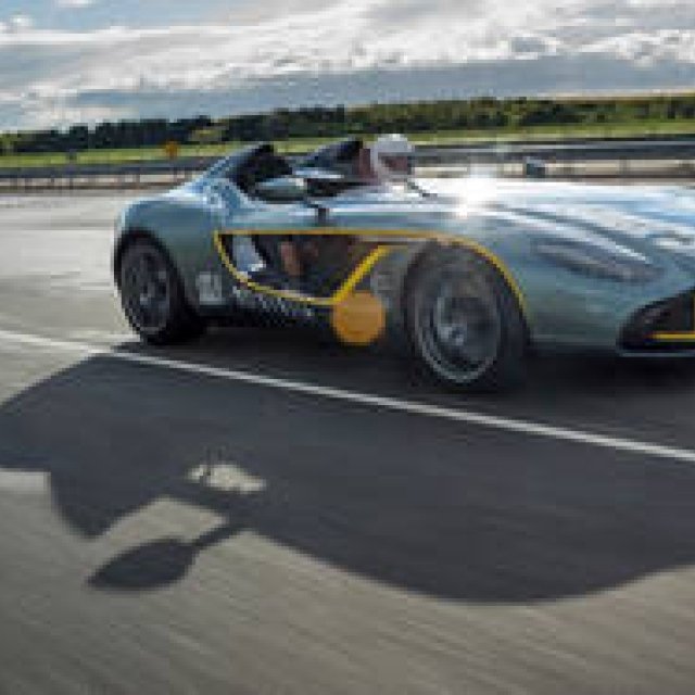 Aston Martin Announces Participating Vehicles for Goodwood | Aston Martin