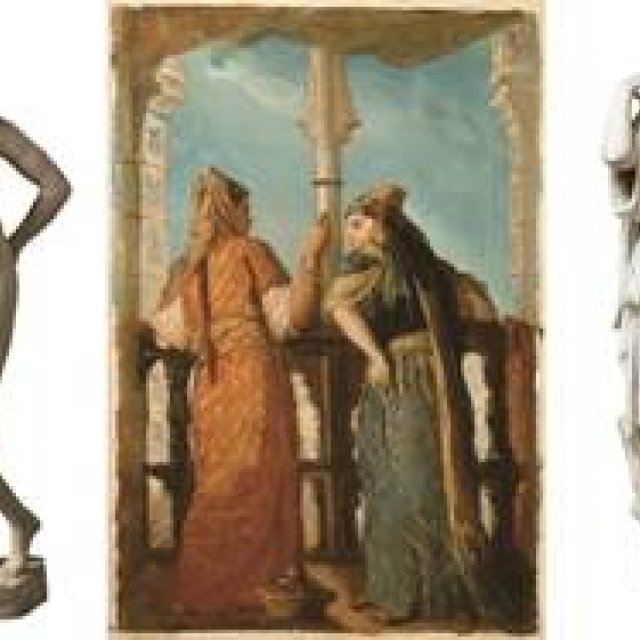 ART | The Louvre Museum Exhibition – 4,000 Years of Mediterranean Stories