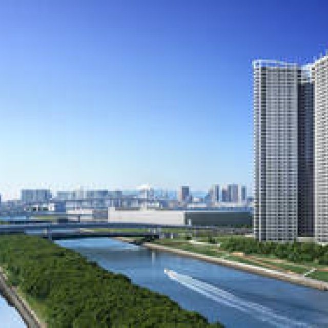 SKYZ | A Super-Tall Residential Condominium, the First Collaboration Among Six Major Developers, Makes Its Debut