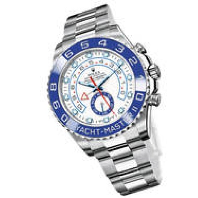 ROLEX | The long-awaited stainless steel model of the "Yacht-Master II" is here