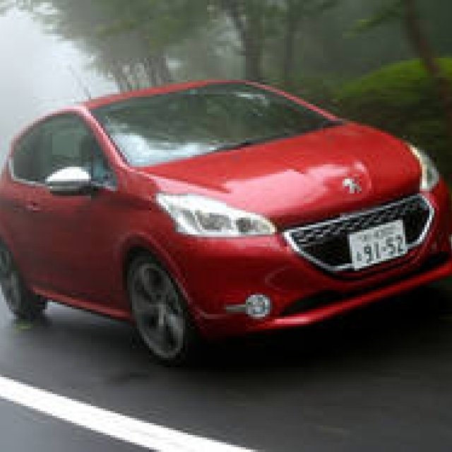 Test Drive: Peugeot 208 GTi