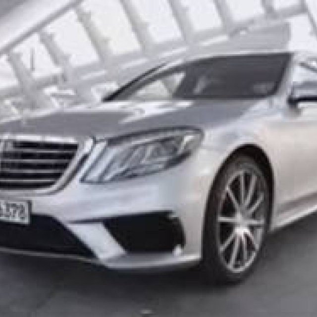 The S 63 AMG Revealed | Mercedes-Benz
