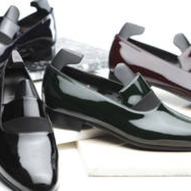 JOHN LOBB | The ODESSA Collection: Elevate Your Evening Style