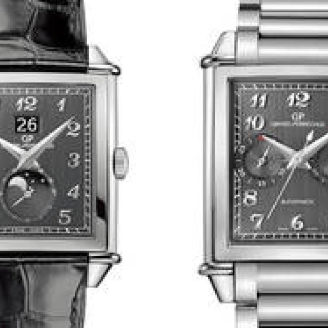 GIRARD-PERREGAUX | New work appears in the "Vintage 1945" XXL case